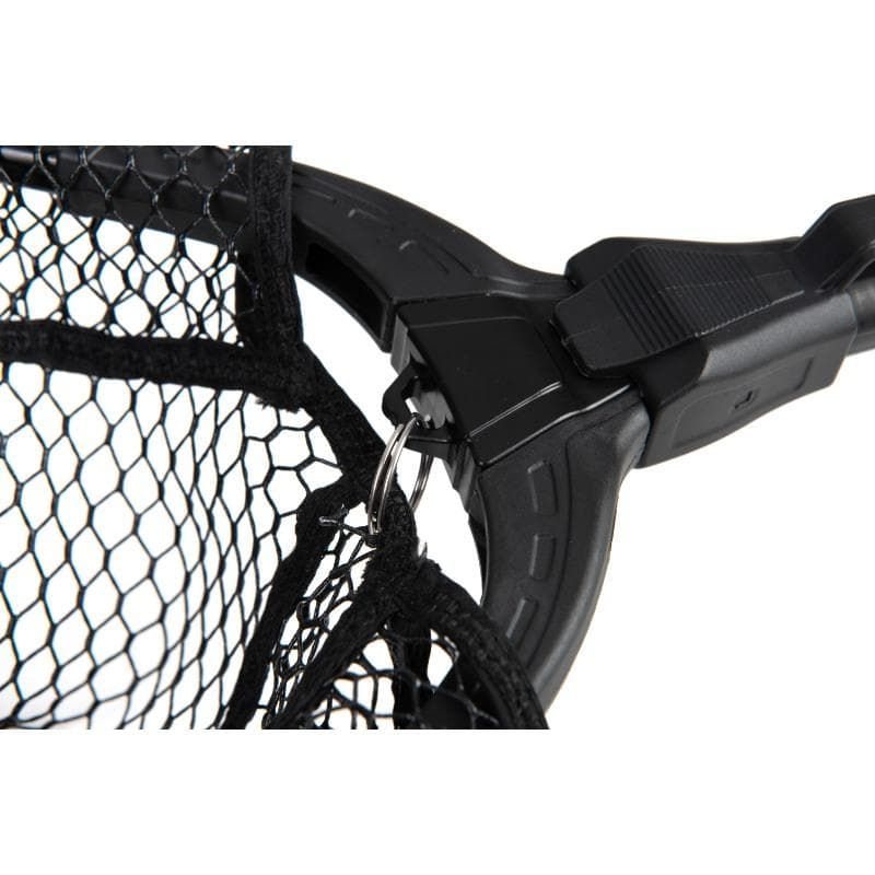 Fox Rage Warrior R60 Rubber Mesh Schepnet 2.10m - foto 5