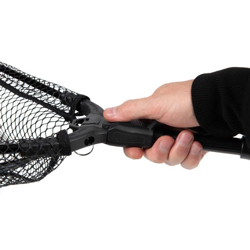 Fox Rage Warrior R60 Rubber Mesh Schepnet 2.10m - foto 6