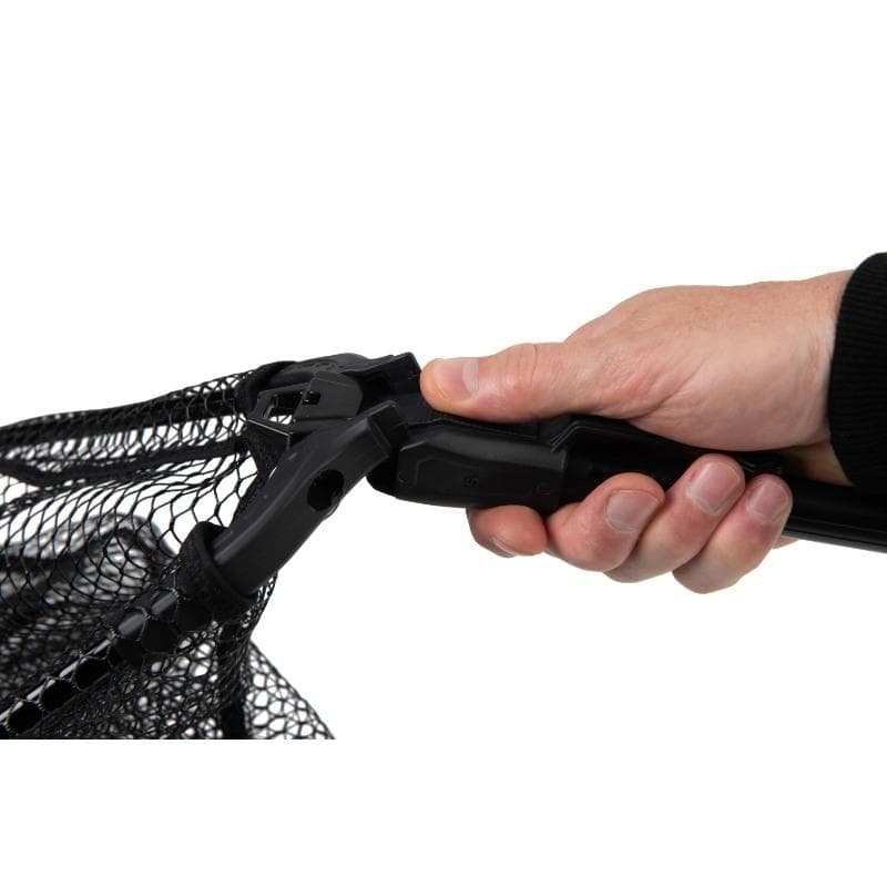 Fox Rage Warrior R60 Rubber Mesh Schepnet 2.10m - foto 7