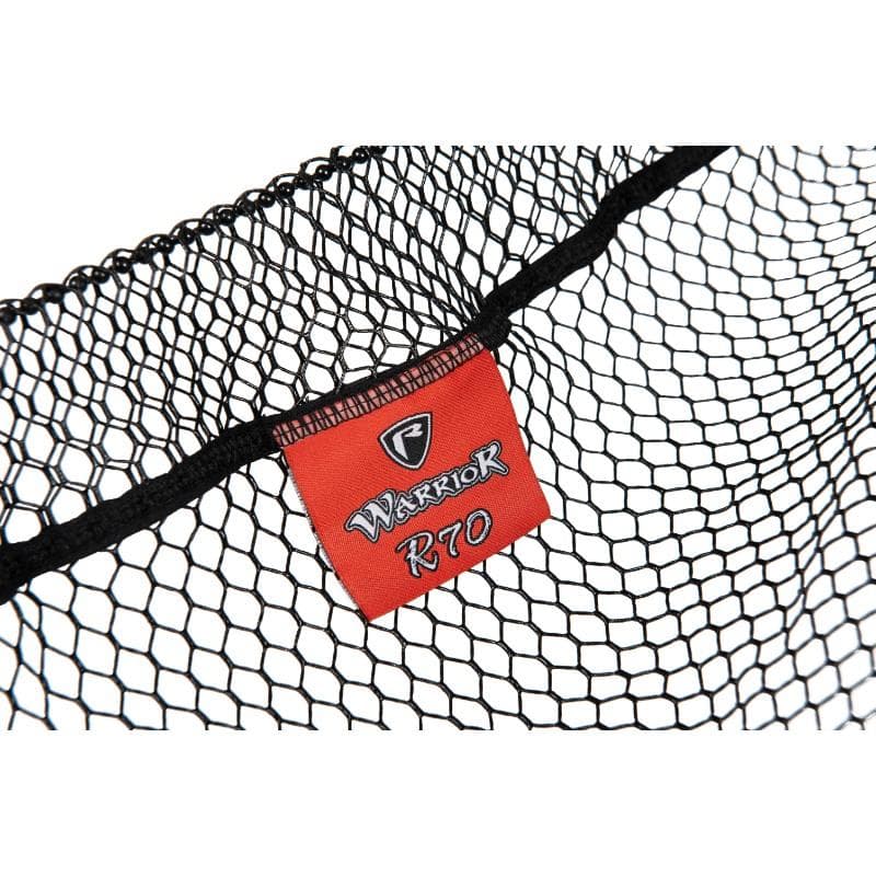 Fox Rage Warrior R70 Rubber Mesh Schepnet 2.4m - foto 6