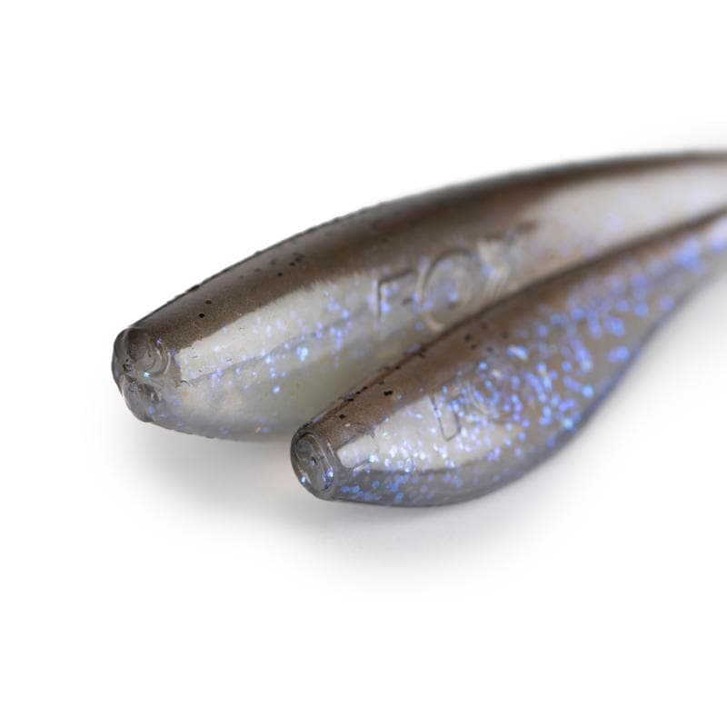 Fox Rage Zander Pro Shad 10cm Electric Flash - foto 2