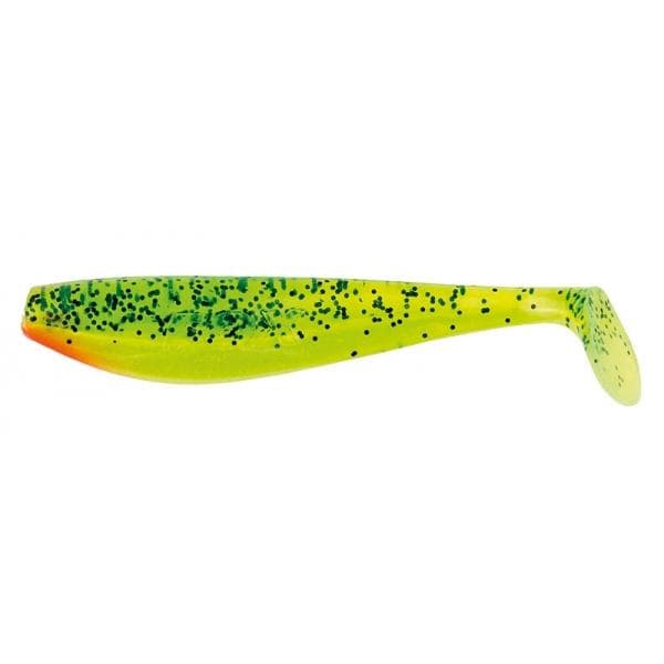 Fox Rage Zander Pro Shad 10cm Lemon Tiger