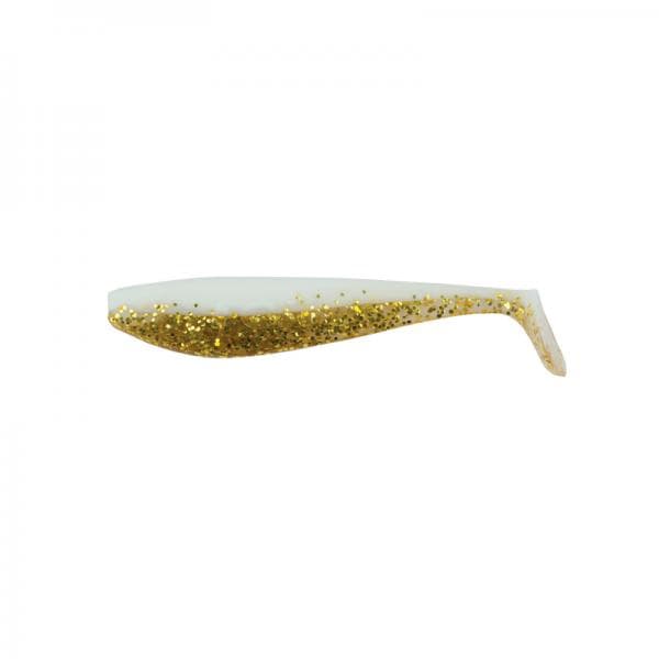 Fox Rage Zander Pro Shad 14cm Gold Glitter