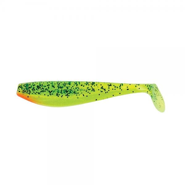 Fox Rage Zander Pro Shad 14cm Lemon Tiger