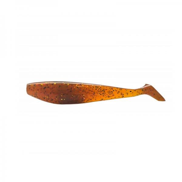 Fox Rage Zander Pro Shad 14cm Motor Oil Light