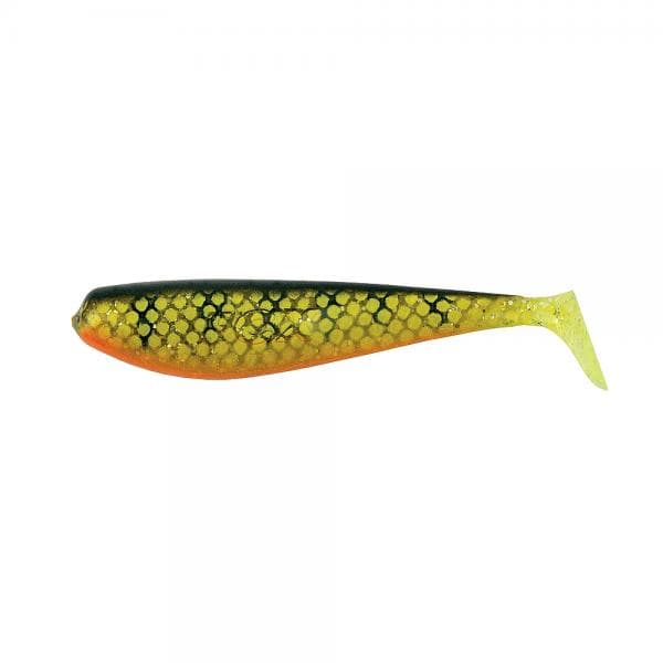 Fox Rage Zander Pro Shad 14cm Natural Perch
