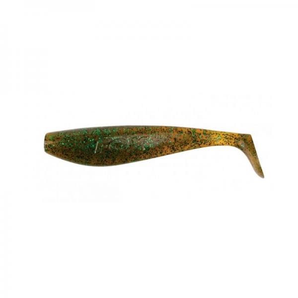Fox Rage Zander Pro Shad 14cm Pumpkin Green