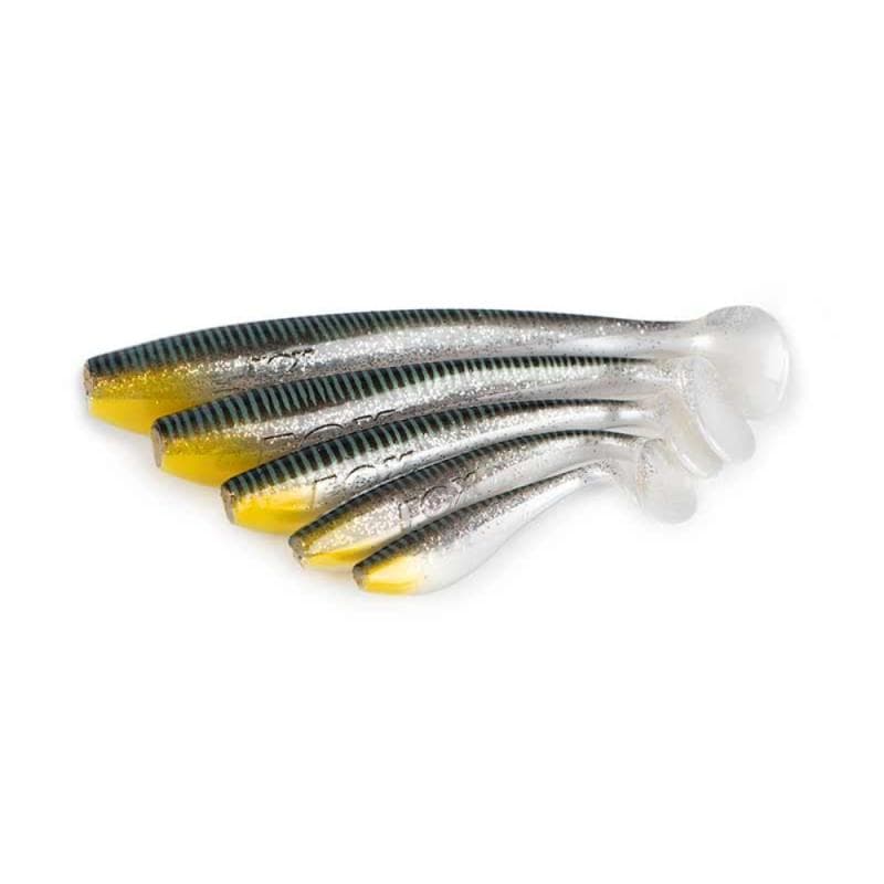 Fox Rage Zander Pro Shad 16cm Silver Halo - foto 2