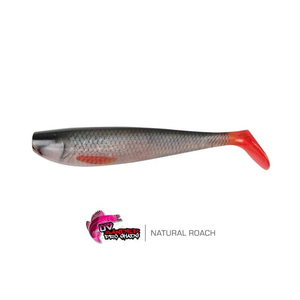 Fox Rage Zander Pro Shad 16cm Ultra Natural Roach