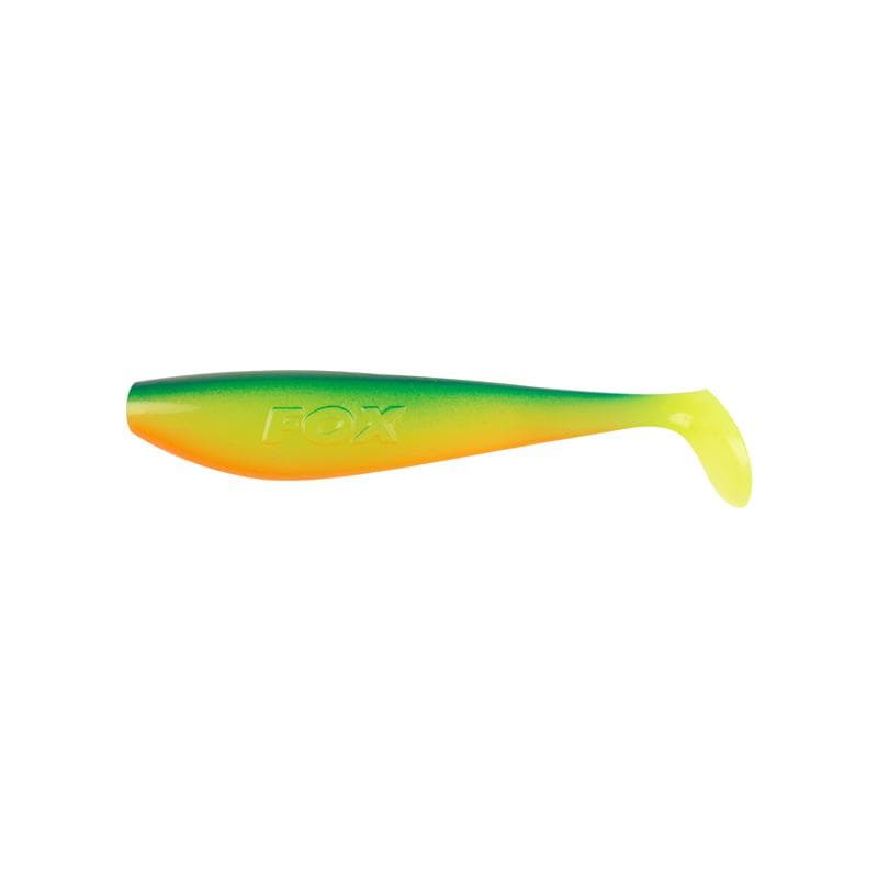 Fox Rage Zander Pro Ultra UV Shads 10cm Blue Back