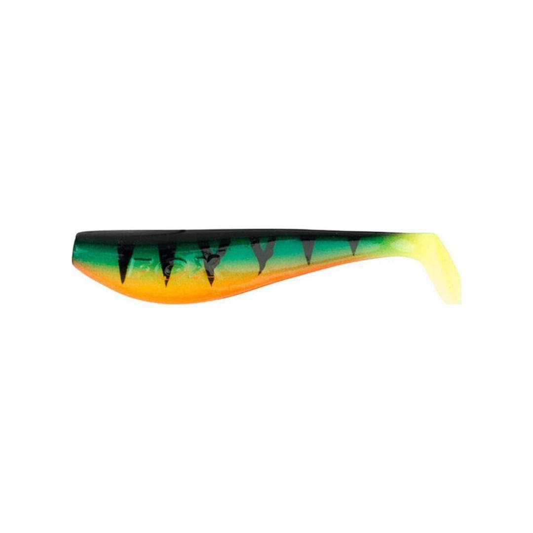 Fox Rage Zander Pro Ultra UV Shads 10cm Firetiger