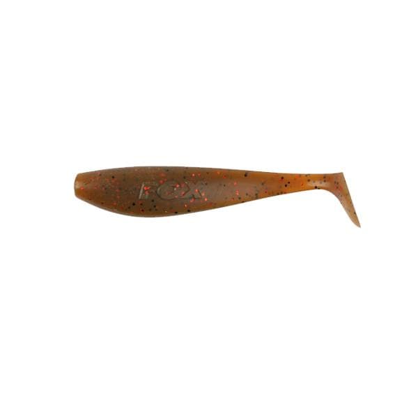 Fox Rage Zander Pro Ultra UV Shads 10cm Motor Oil