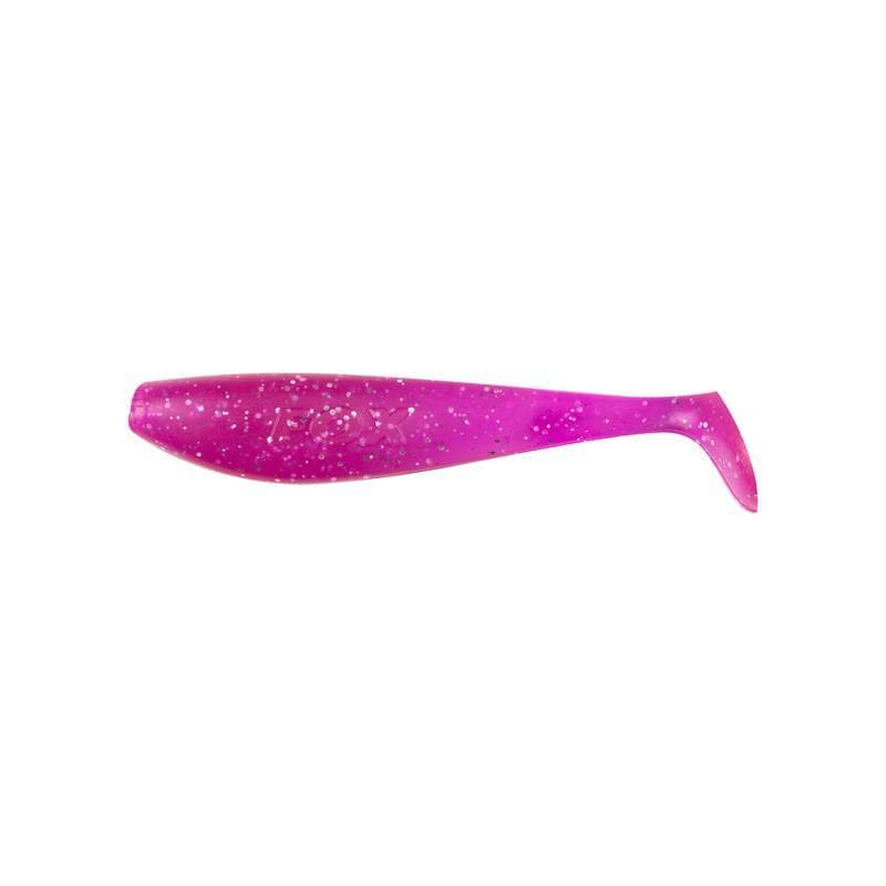 Fox Rage Zander Pro Ultra UV Shads 10cm Red Head - foto 8