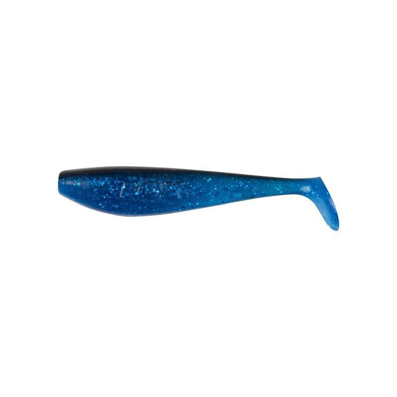 Fox Rage Zander Pro Ultra UV Shads 10cm Red Head - foto 9