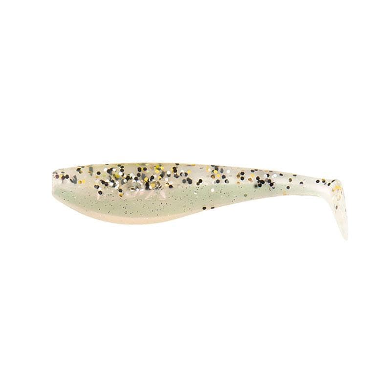 Fox Rage Zander Pro Ultra UV Shads 10cm Salt N Pepper