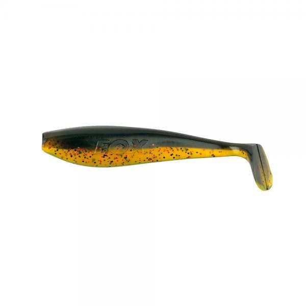 Fox Rage Zander Pro Ultra UV Shads 7.5cm Dark Oil - foto 4