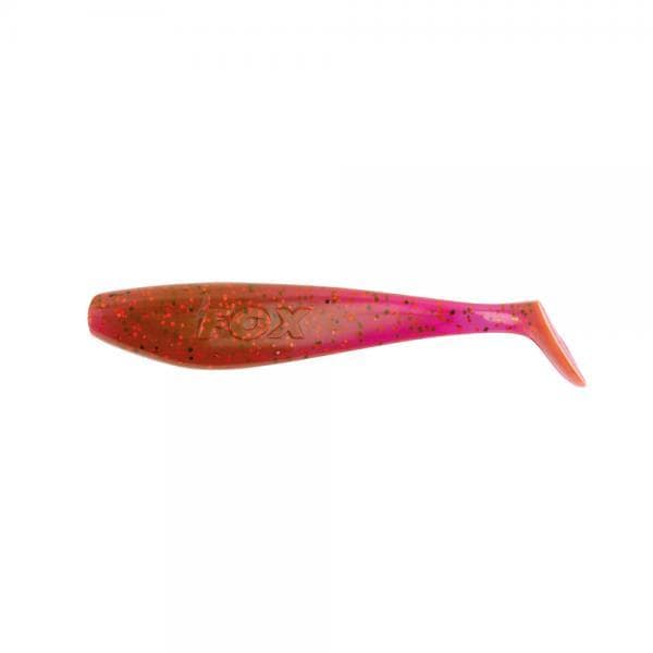 Fox Rage Zander Pro Ultra UV Shads 7.5cm Dark Oil - foto 6