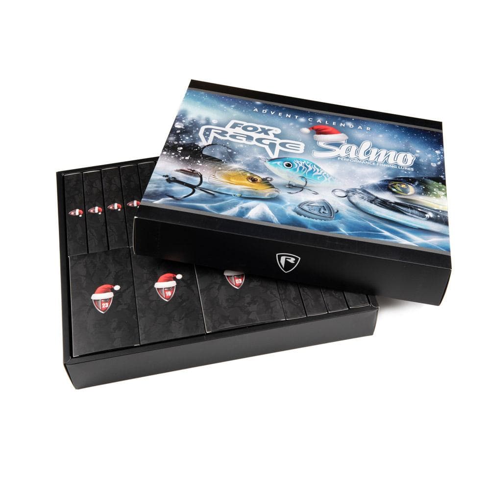 Fox Rage/Salmo Christmas Kalender 2025 - foto 2