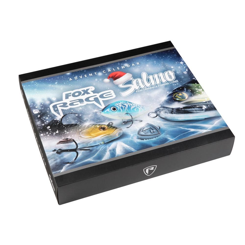Fox Rage/Salmo Christmas Kalender 2025