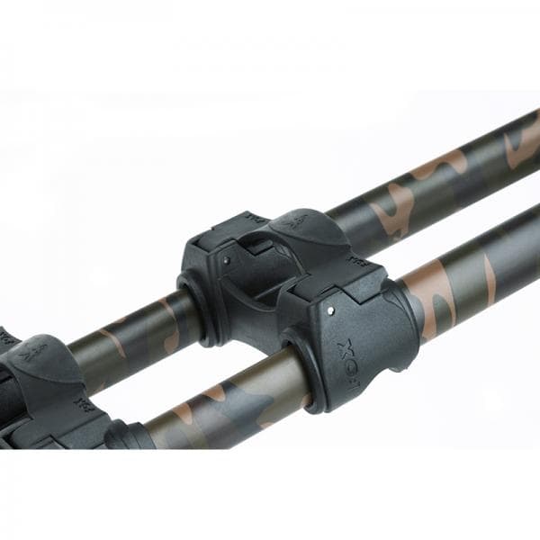 Fox Ranger MK2 3-Rod Camo Rodpod Inclusief Tas - foto 5