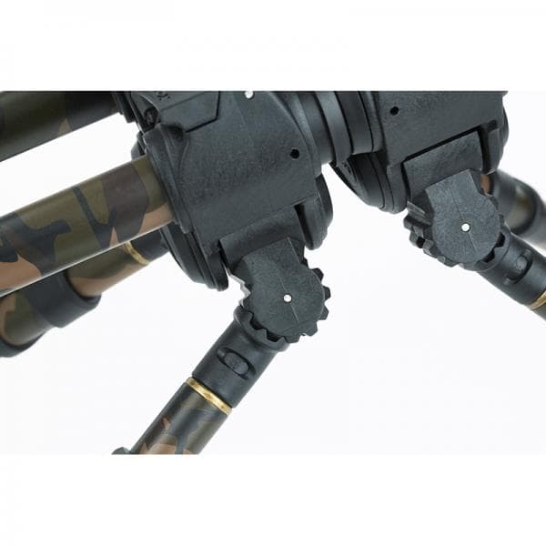 Fox Ranger MK2 3-Rod Camo Rodpod Inclusief Tas - foto 6