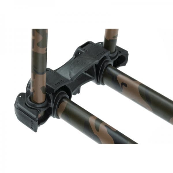 Fox Ranger MK2 3-Rod Camo Rodpod Inclusief Tas - foto 7