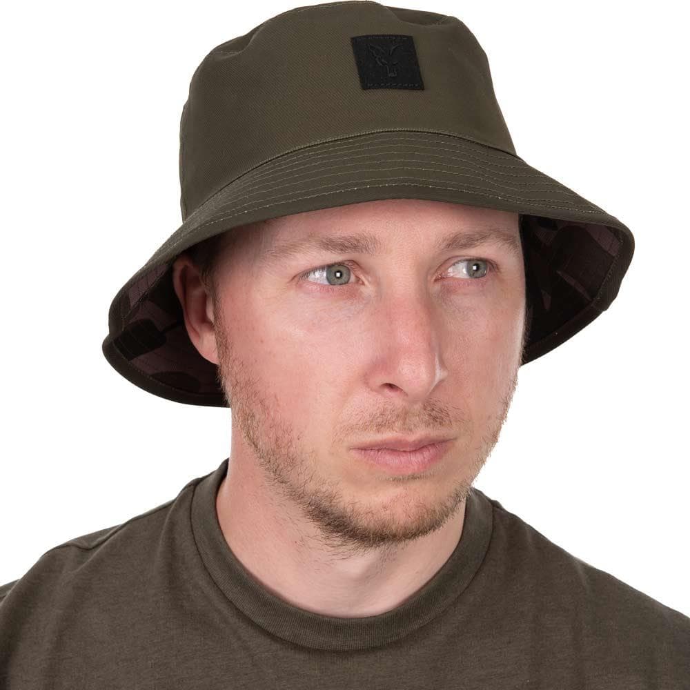 Fox Reversibe Bucket Hat