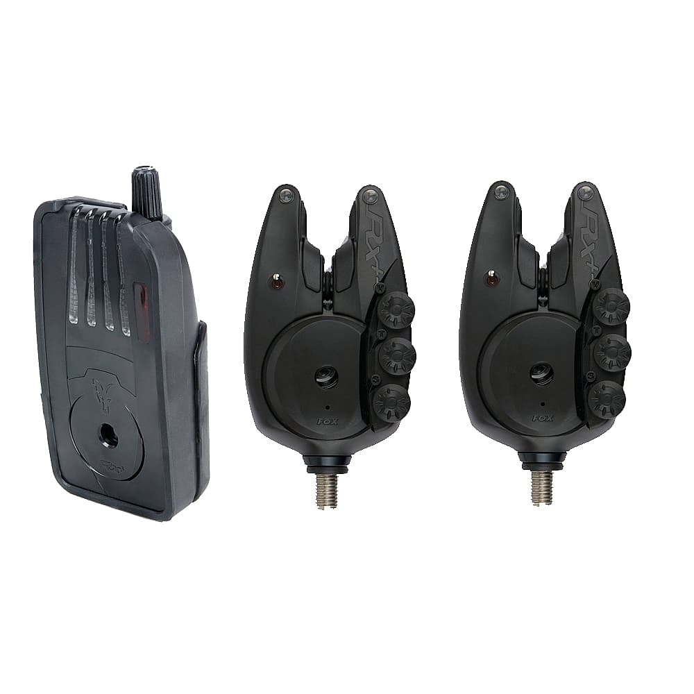 Fox RX+ Micron 2 Rod Set