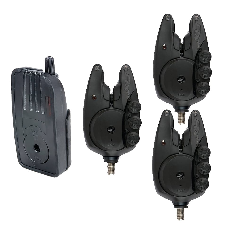 Fox RX+ Micron 3 Rod Set