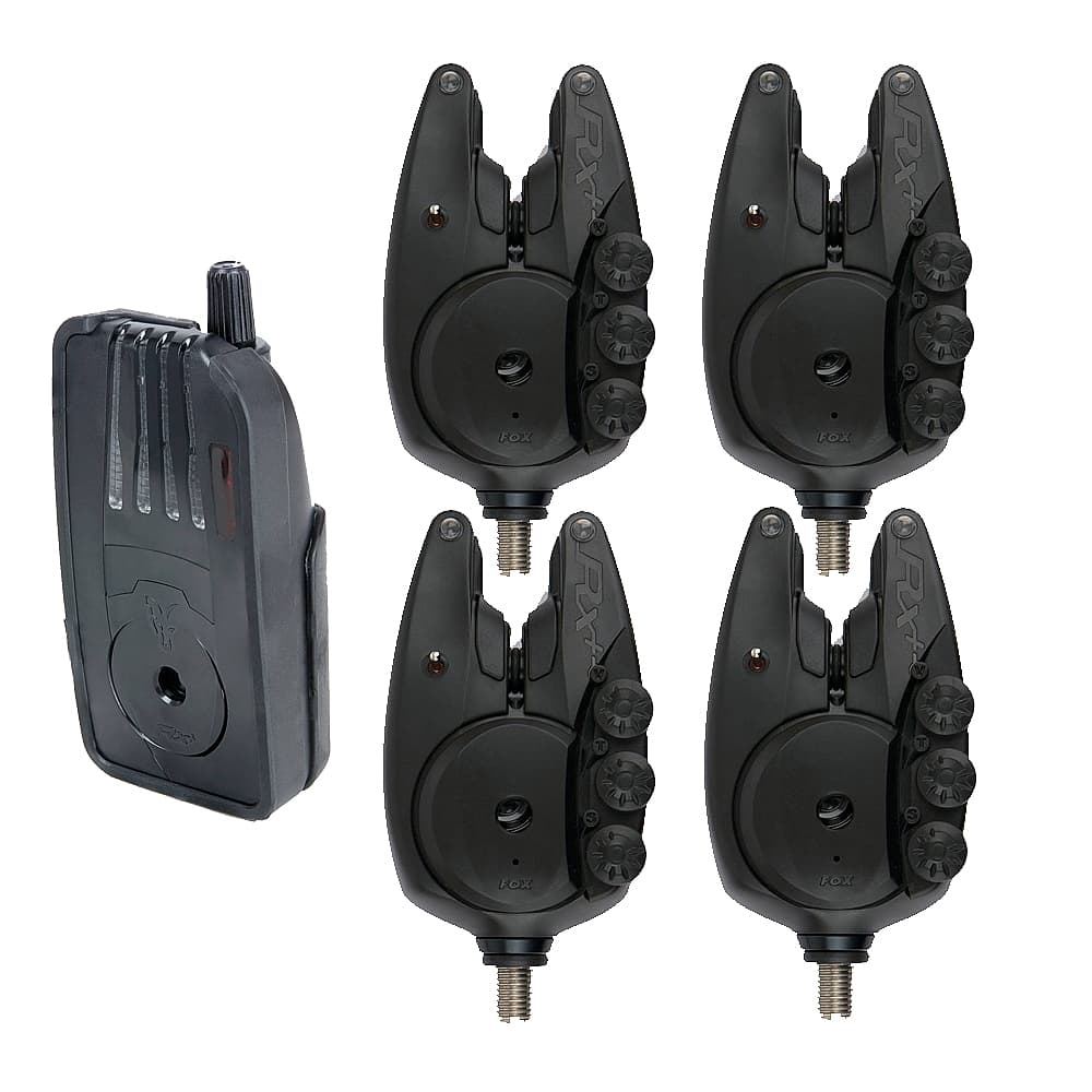 Fox RX+ Micron 4 Rod Set