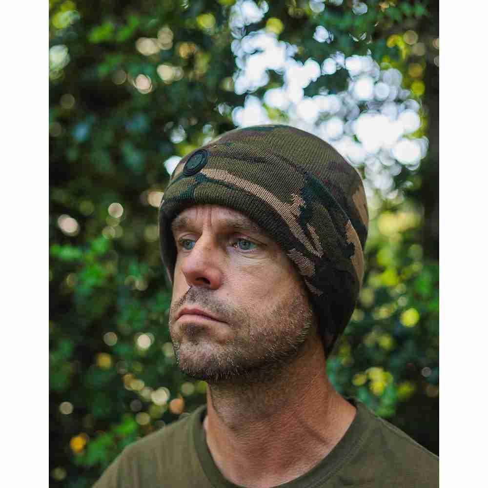 Fox Sherpa-Tec Beanie Camo - foto 3