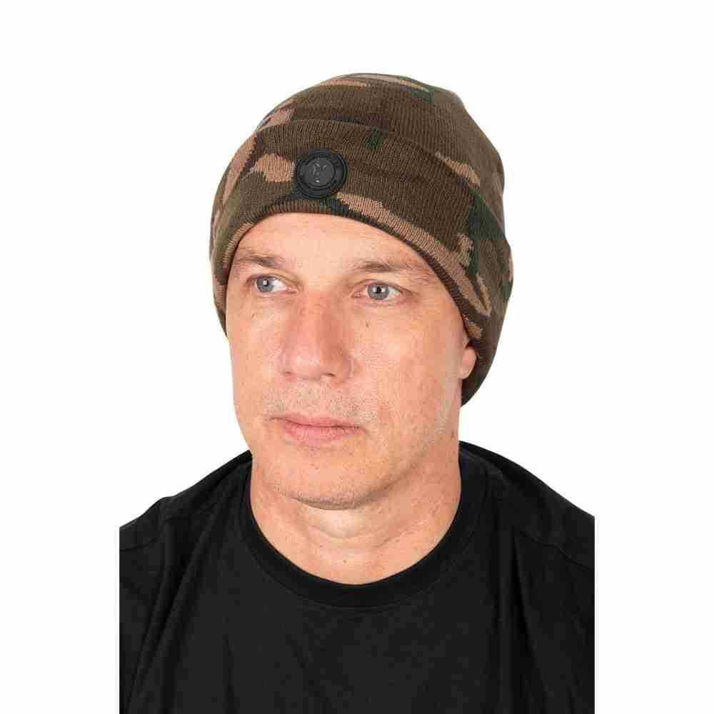 Fox Sherpa-Tec Beanie Camo