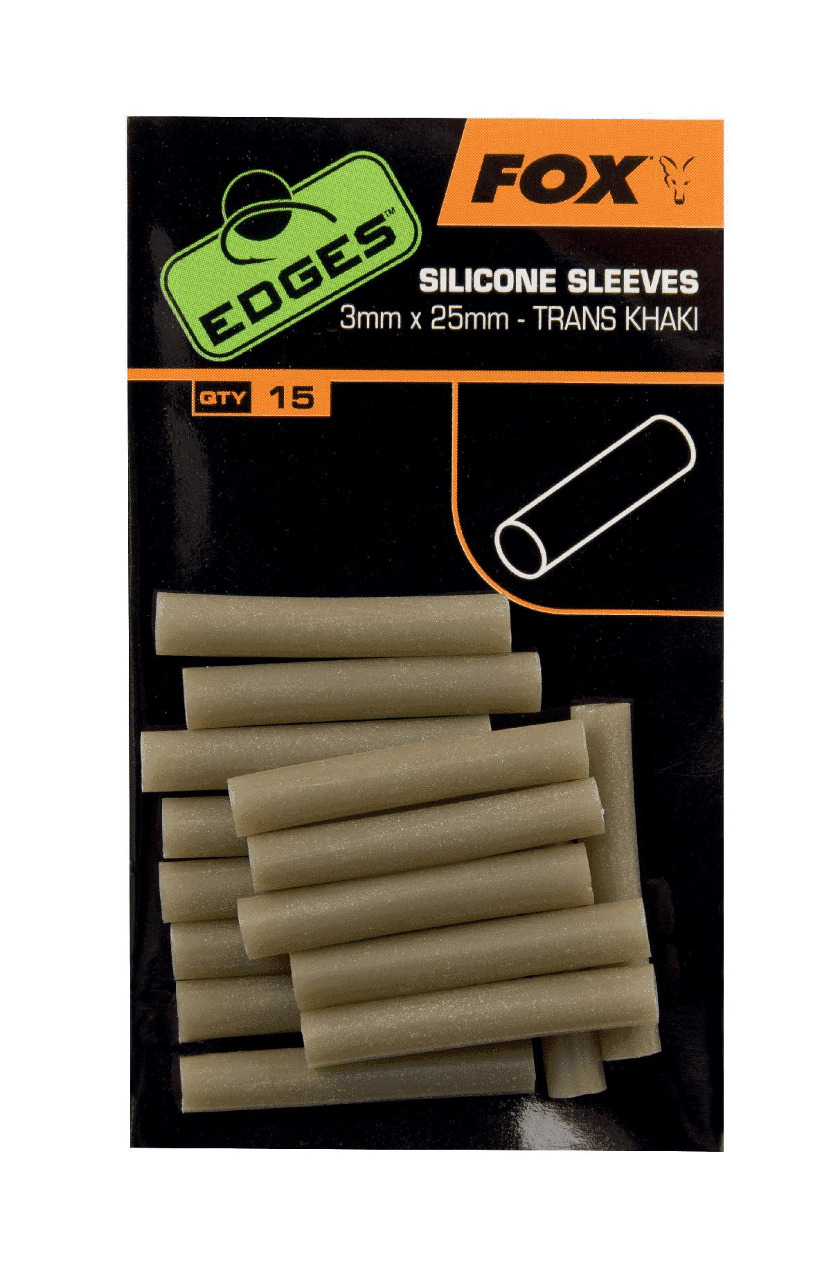 Fox Silicone Sleeves