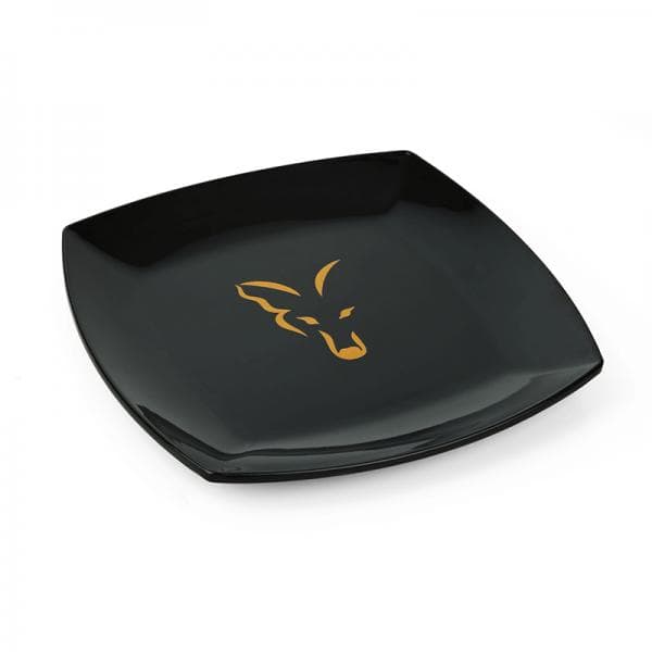Fox Square Plate