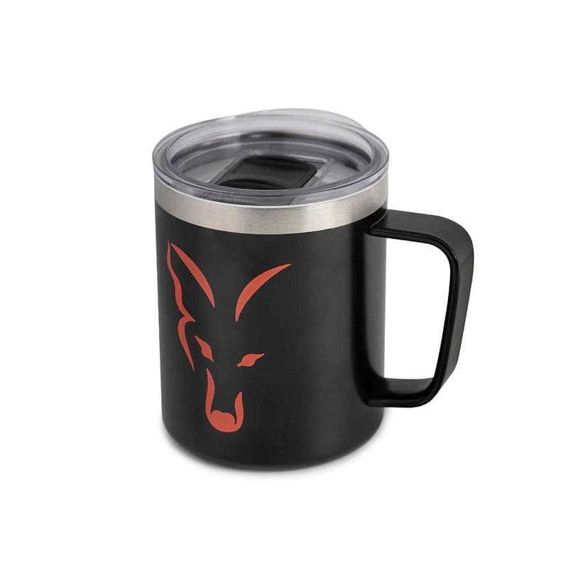Fox Stainless Thermal Mug - foto 2