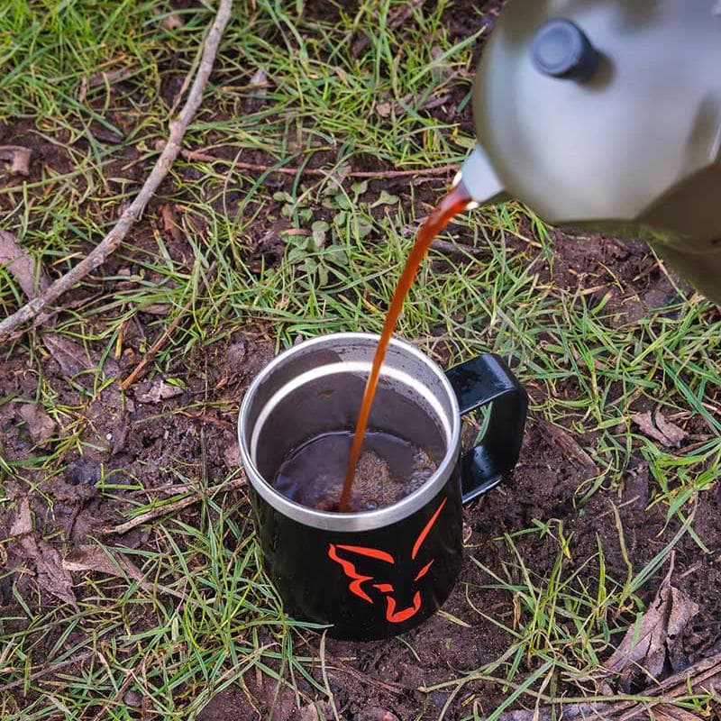Fox Stainless Thermal Mug - foto 5