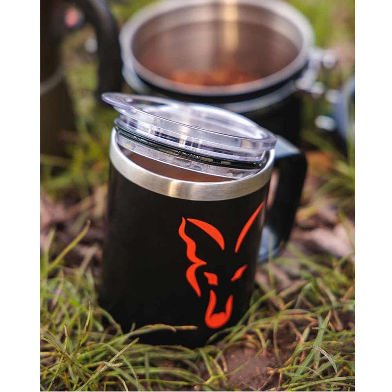 Fox Stainless Thermal Mug - foto 6