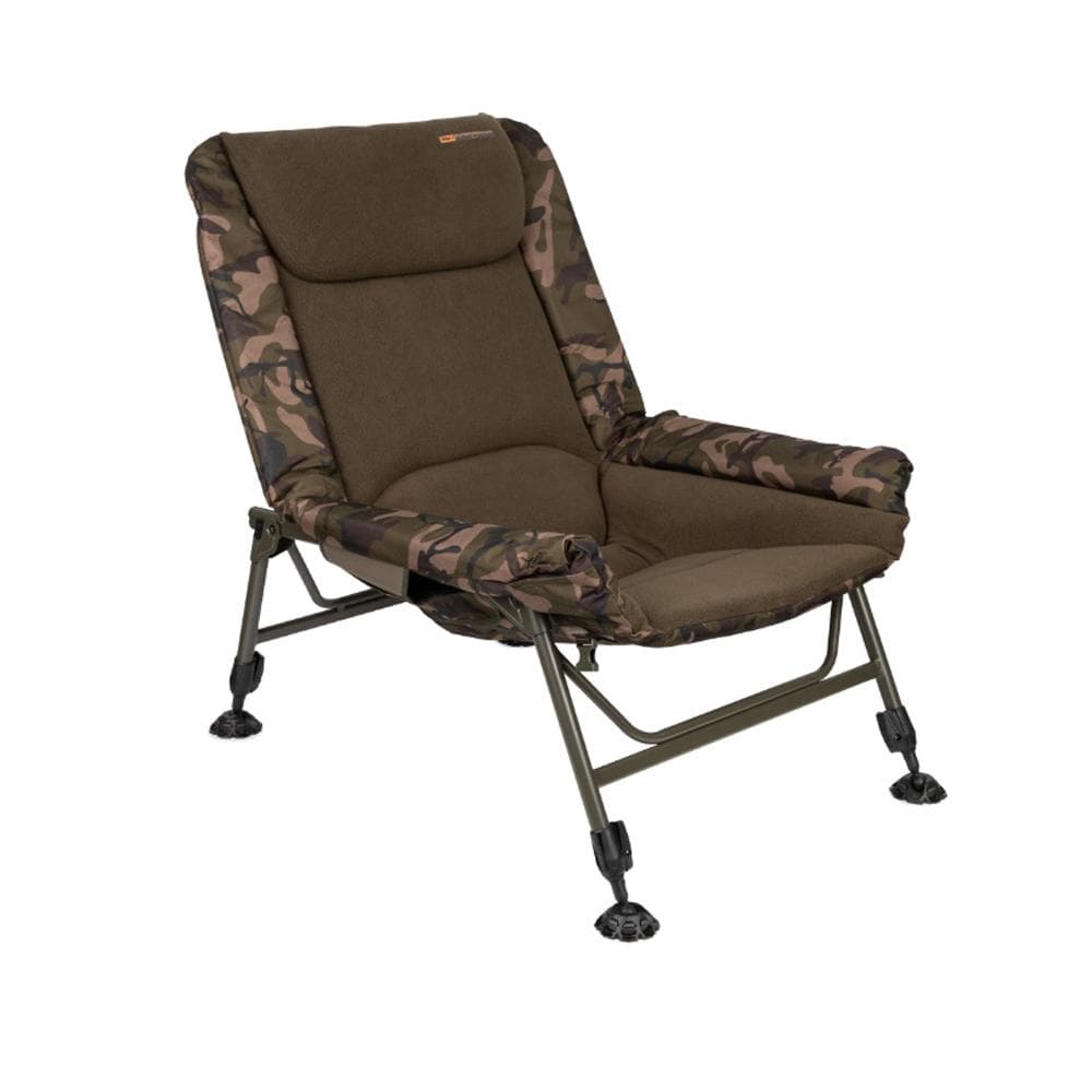 Fox Super Deluxe Arm Chair