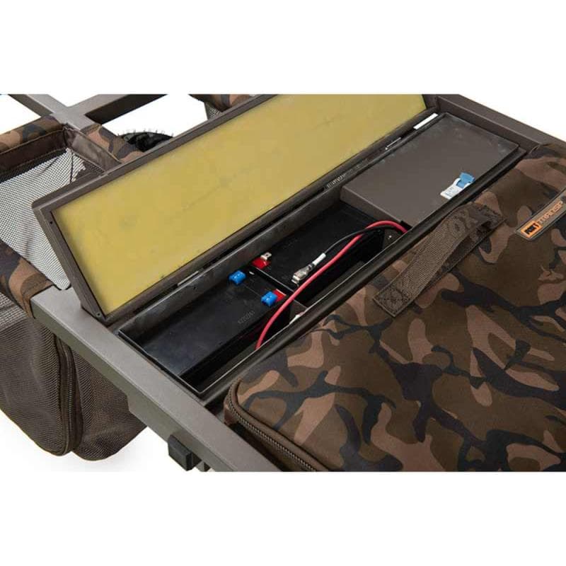 Fox Transporter 24V Power Barrow (Inclusief Accu's en Lader) - foto 3