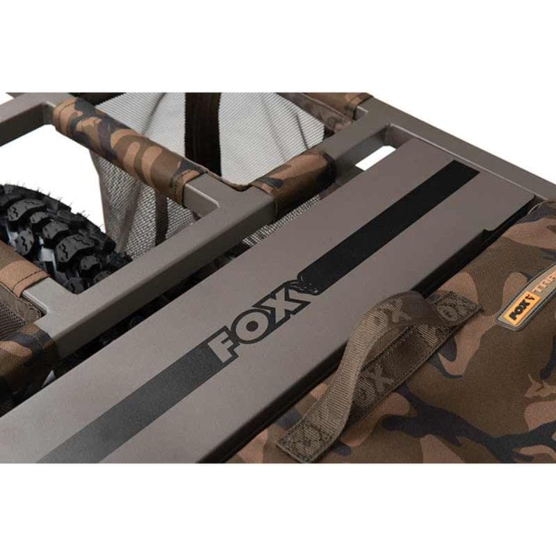 Fox Transporter 24V Power Barrow (Inclusief Accu's en Lader) - foto 4