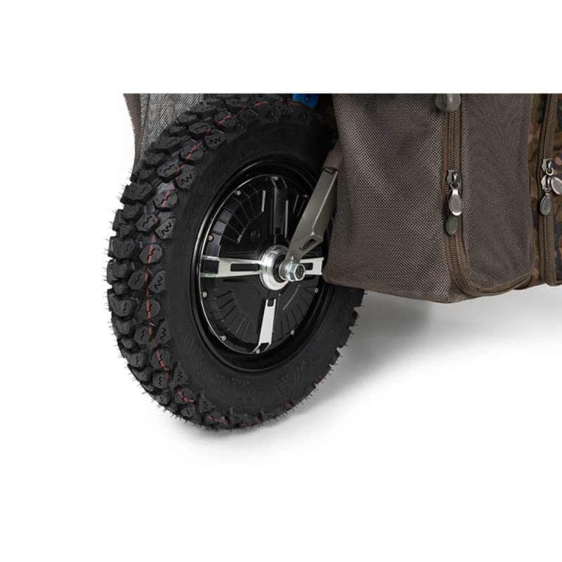 Fox Transporter 24V Power Barrow (Inclusief Accu's en Lader) - foto 5