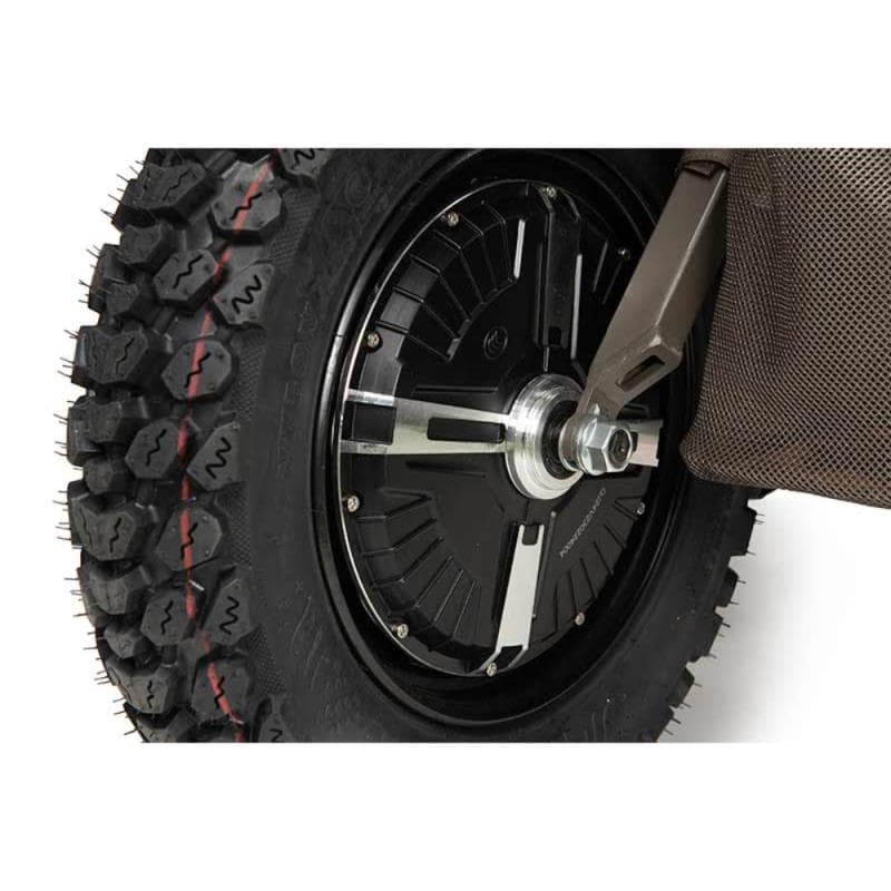 Fox Transporter 24V Power Barrow (Inclusief Accu's en Lader) - foto 6