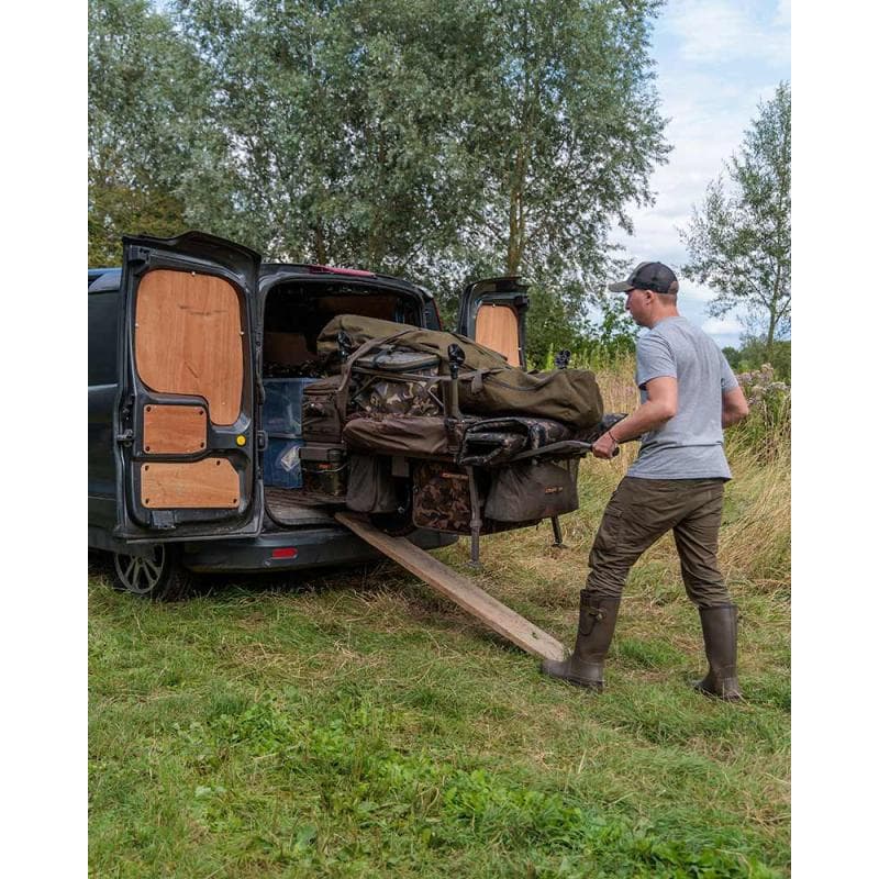 Fox Transporter 24V Power Barrow (Inclusief Accu's en Lader) - foto 9