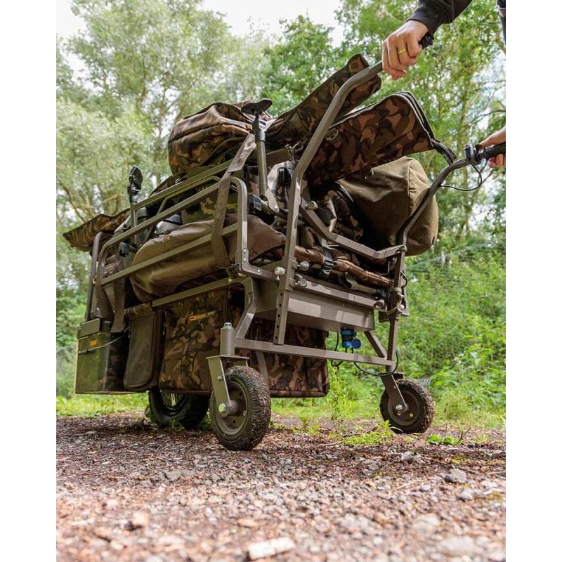 Fox Transporter 24v Power Plus Barrow (Inclusief Accu's en Lader) - foto 10