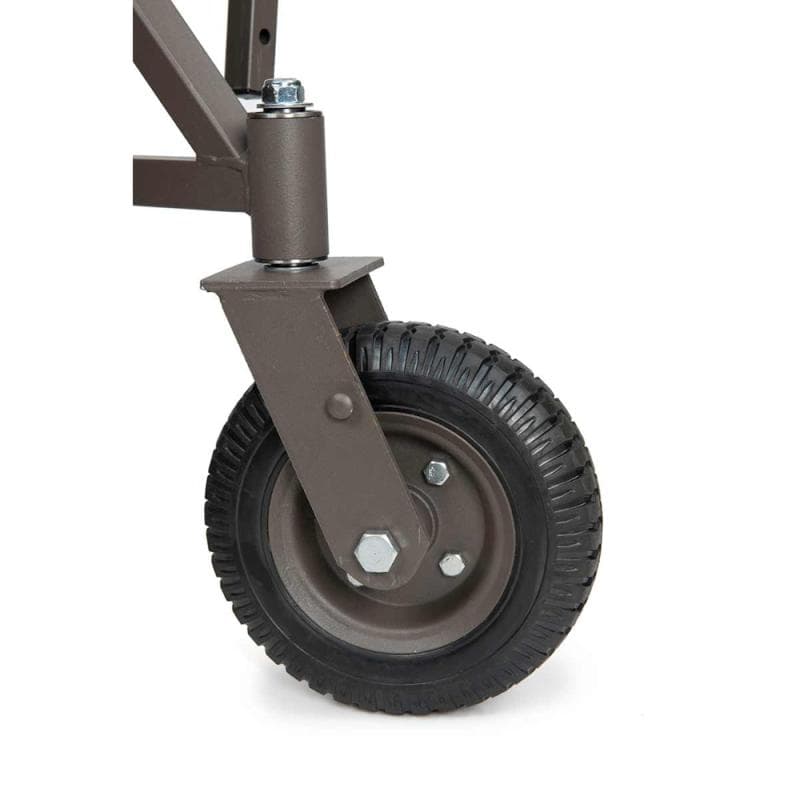 Fox Transporter 24v Power Plus Barrow (Inclusief Accu's en Lader) - foto 4