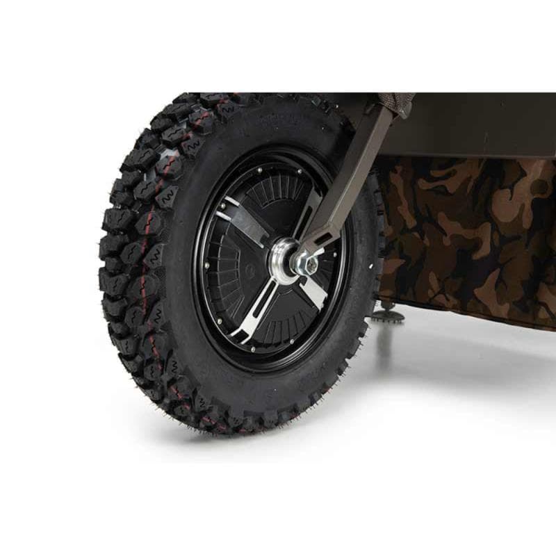 Fox Transporter 24v Power Plus Barrow (Inclusief Accu's en Lader) - foto 5