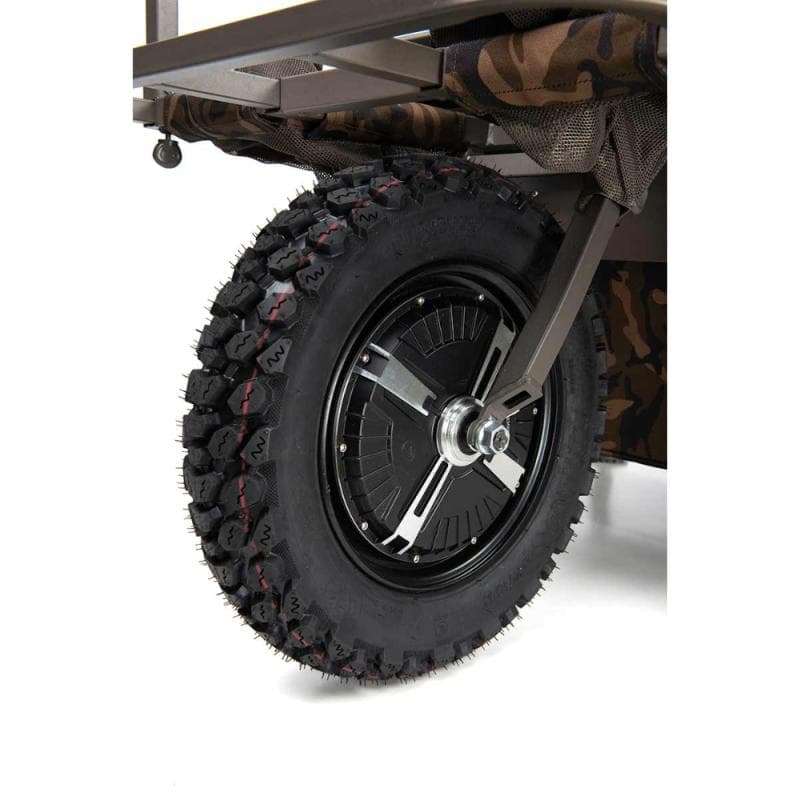 Fox Transporter 24v Power Plus Barrow (Inclusief Accu's en Lader) - foto 6