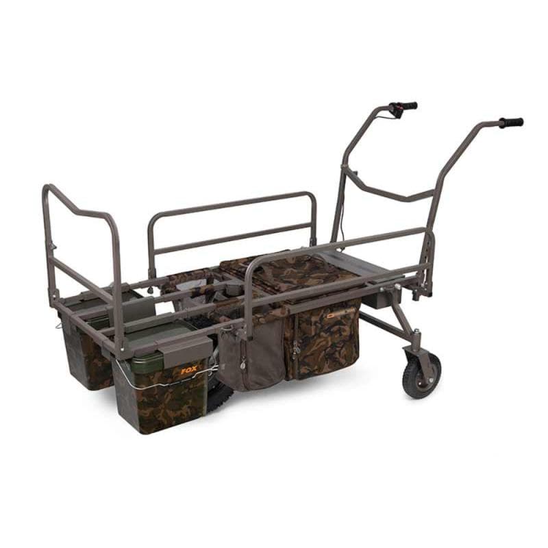 Fox Transporter 24v Power Plus Barrow (Inclusief Accu's en Lader) - foto 7