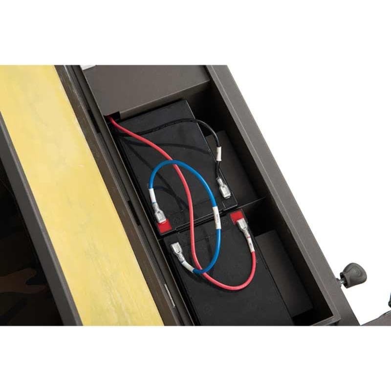 Fox Transporter 24v Power Plus Barrow (Inclusief Accu's en Lader) - foto 8