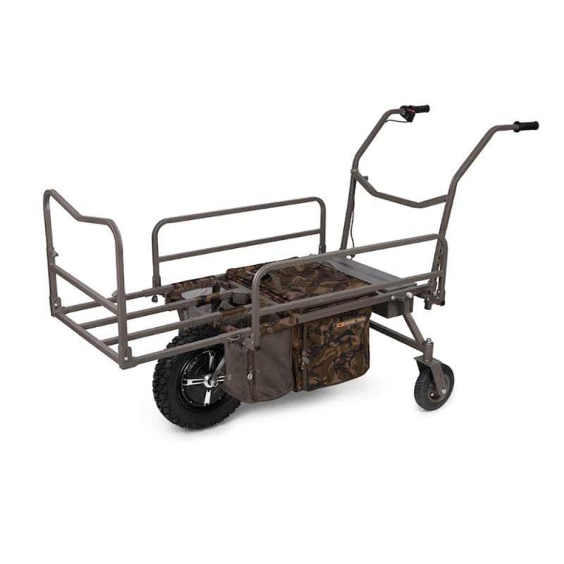 Fox Transporter 24v Power Plus Barrow (Inclusief Accu's en Lader)